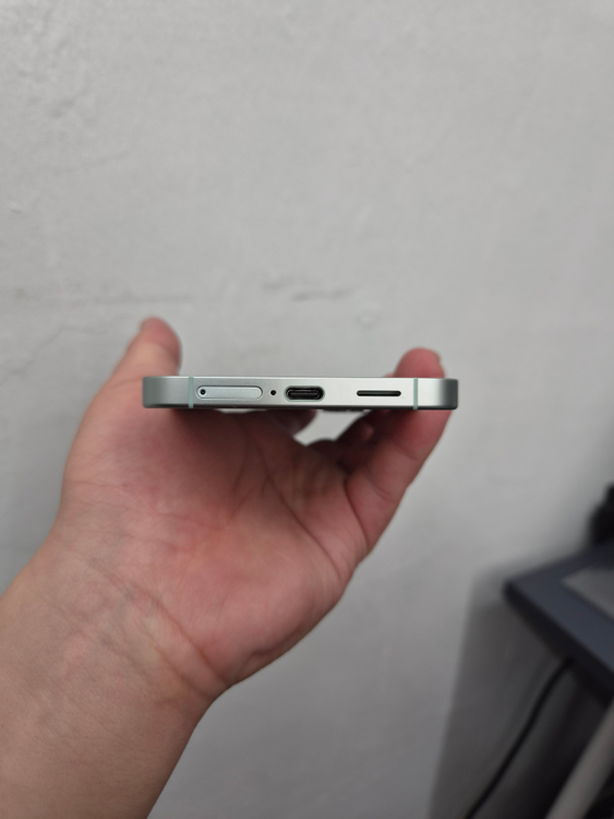 갤럭시 S25 플러스 민트 256G 이미지