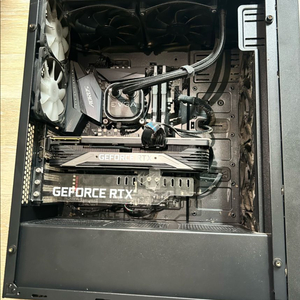 인텔 i9-10900K RTX 3090 게이밍 PC 이미지
