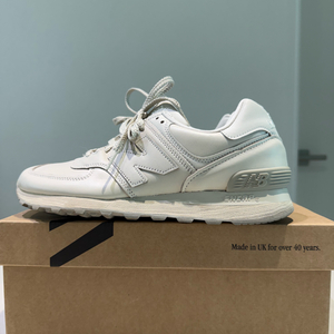 뉴발란스 576 컨템포러리 럭스 문빔 Made in UK 사이즈 260 이미지