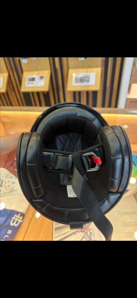 홍진 v31 오픈페이스 헬멧 이미지