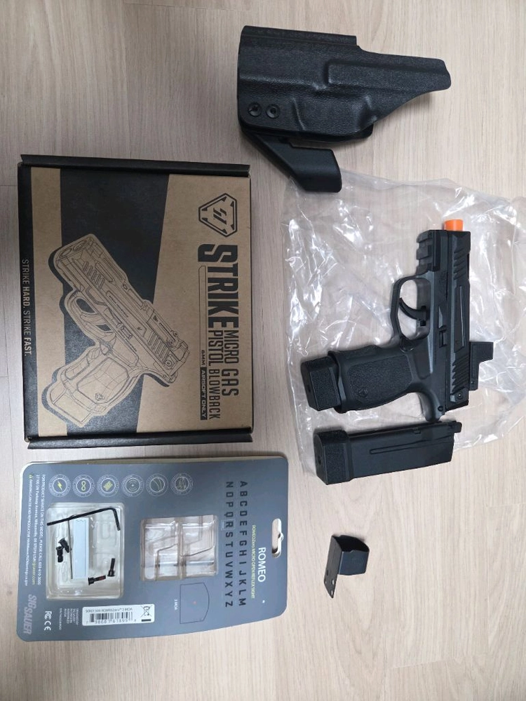VFC P365 SI SMP CPC 개선판 업그레이드 버전 팝니다. 이미지