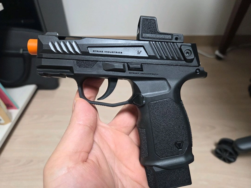 VFC P365 SI SMP CPC 개선판 업그레이드 버전 팝니다. 이미지