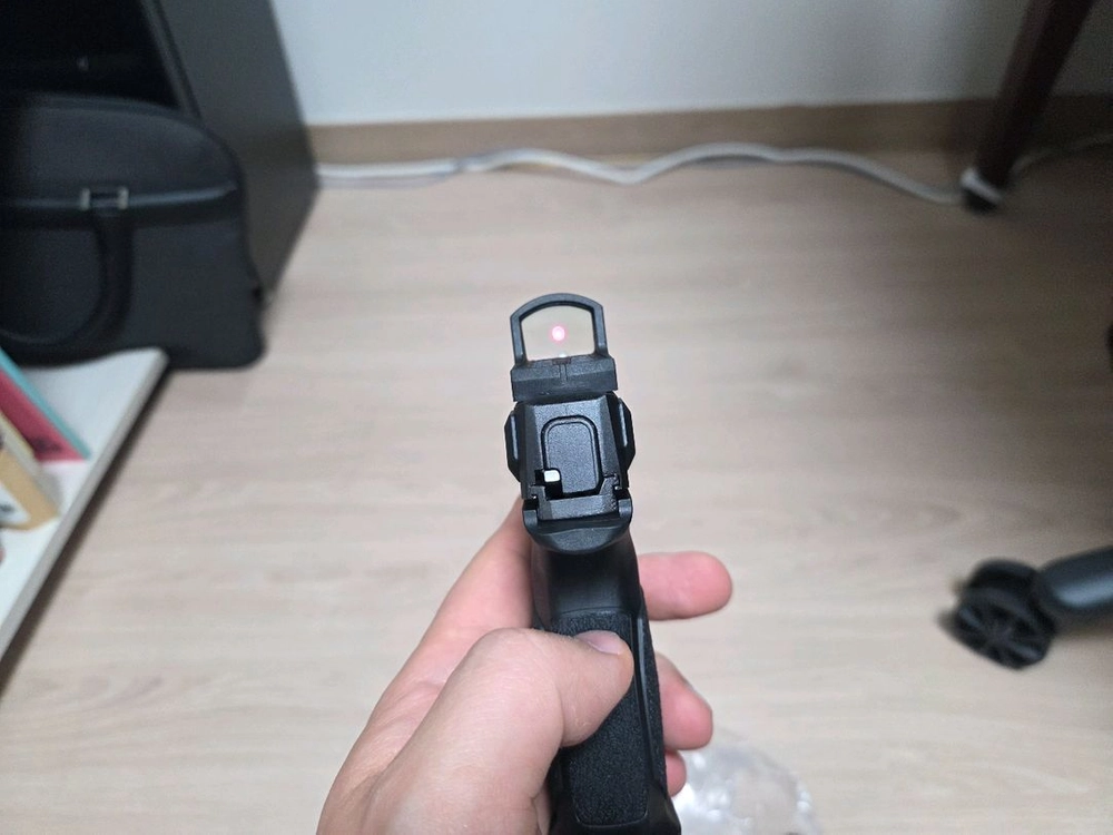 VFC P365 SI SMP CPC 개선판 업그레이드 버전 팝니다. 이미지