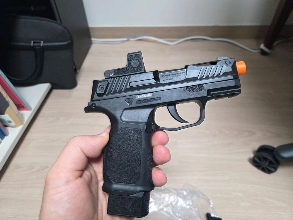VFC P365 SI SMP CPC 개선판 업그레이드 버전 팝니다. 이미지