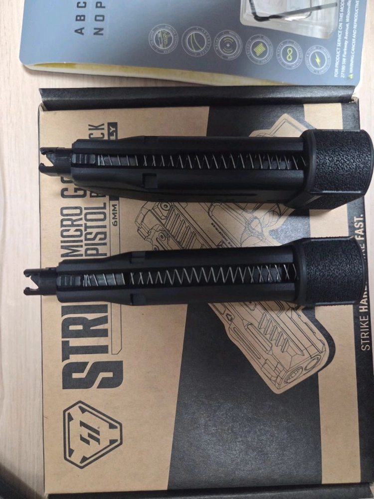 VFC P365 SI SMP CPC 개선판 업그레이드 버전 팝니다. 이미지