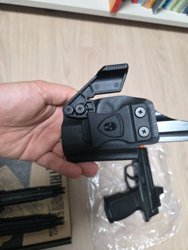 VFC P365 SI SMP CPC 개선판 업그레이드 버전 팝니다. 이미지