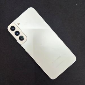 갤럭시 S22 플러스 화이트 256G 이미지