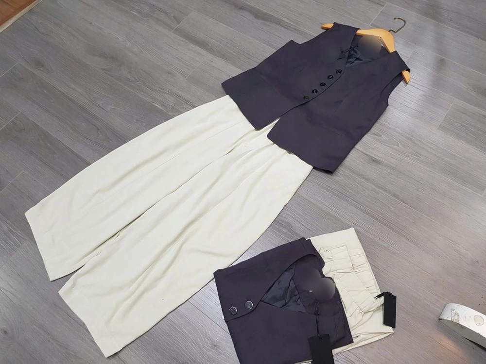 DKNY 여성 여름 정장 세트 해외 새상품 이미지
