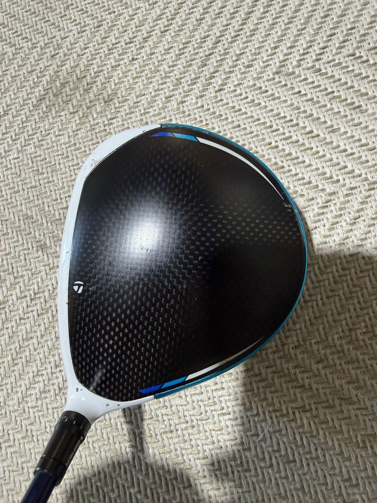 테일러메이드 SIM2 max 9도 벤투스블루TR 5S 이미지