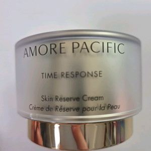 아모레퍼시픽 타임레스폰스 스킨 리저브 크림 50ml + 샘플 이미지
