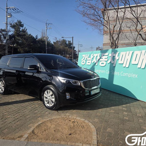 [기아]올 뉴 카니발 디젤 11인승 디럭스 #고유가특가 이미지
