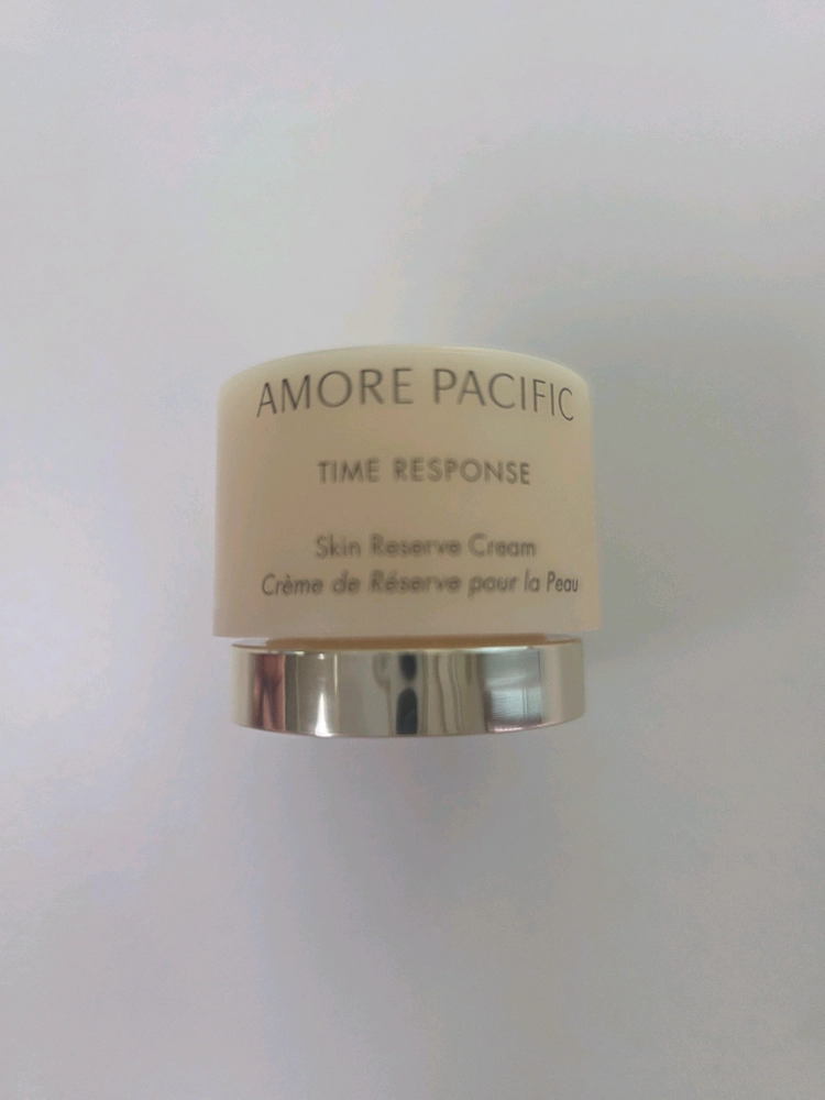 아모레퍼시픽 타임레스폰스 스킨 리저브 크림 50ml + 샘플 이미지