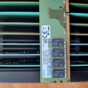 삼성 DDR4 8G 2666 메모리 팝니다 이미지