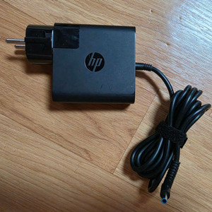 [정품] HP 정품 65W 어댑터 TPN-CA05 블루팁 19.5V 3.33A 이미지
