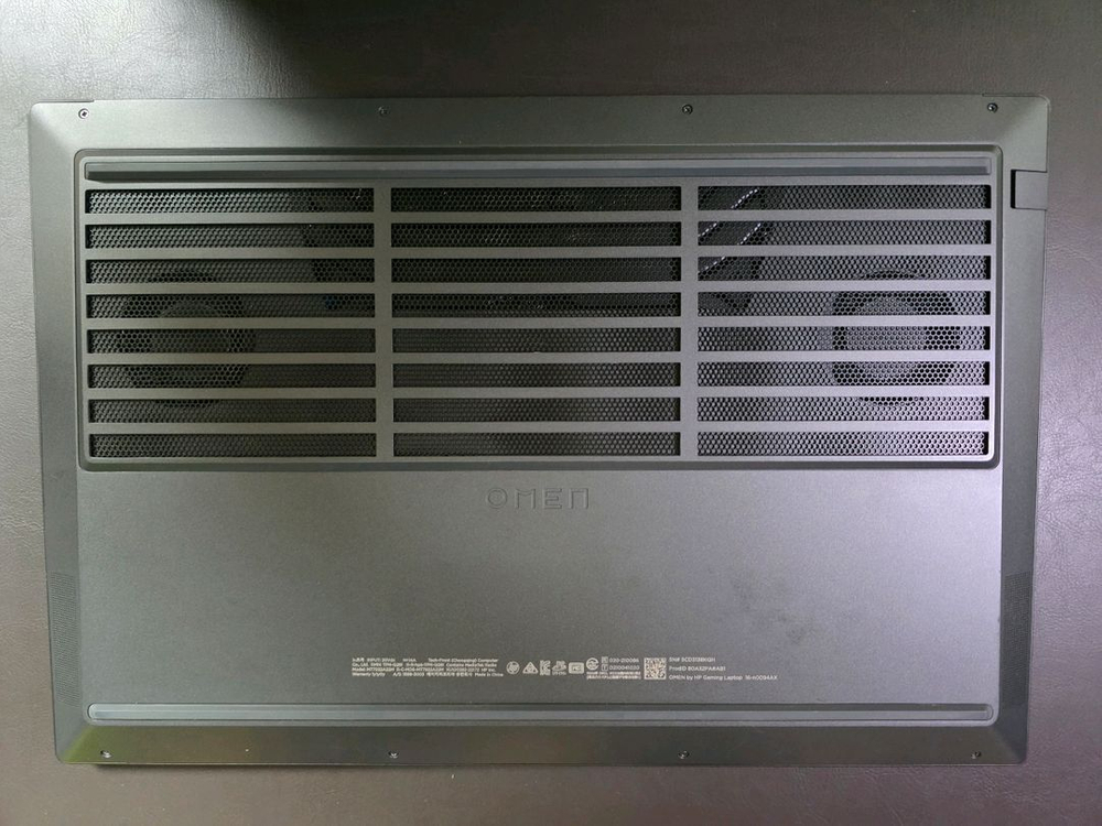 HP 오멘 16인치 3070ti 라이젠7 6800H 16g 512g 이미지