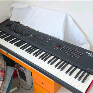 [S급/88건반] 커즈와일 (KURZWEIL) Forte SE 신디사이저/스테이지 피아노 팝니다(FATAR건반) 이미지