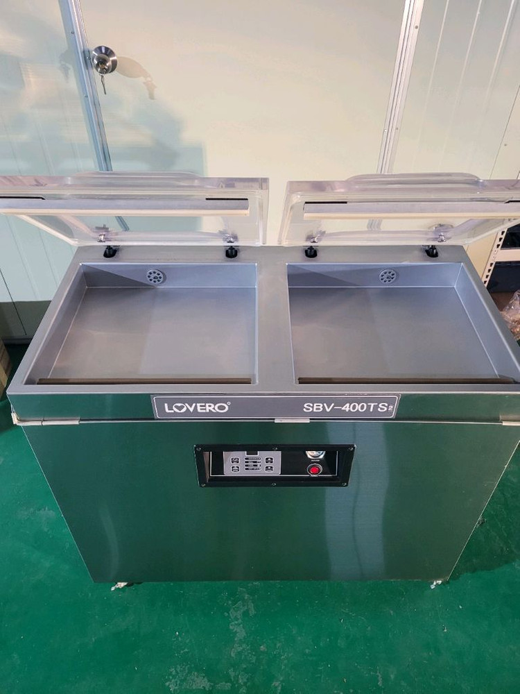 삼보테크SBV-400TS2 진공포장기 이미지