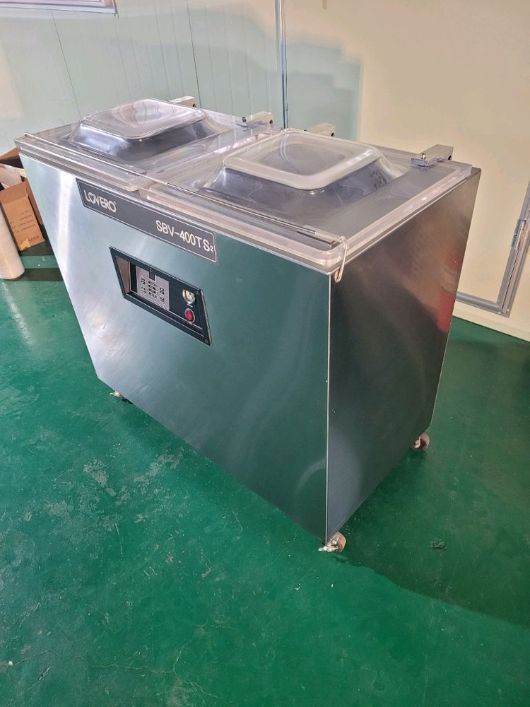 삼보테크SBV-400TS2 진공포장기 이미지