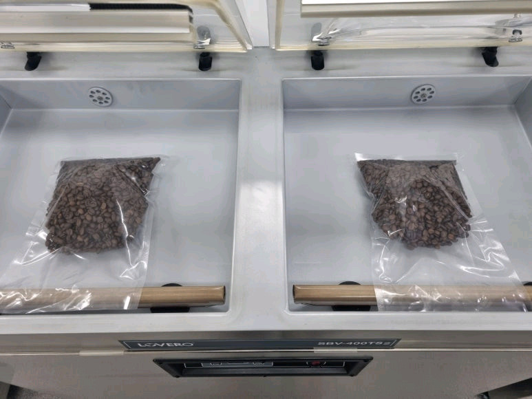 삼보테크SBV-400TS2 진공포장기 이미지