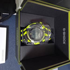 지샥 프로그맨 독개구리 GW-8200TPF 미사용 이미지