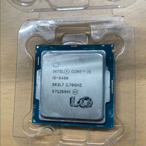 인텔 i5 6400 팔아요 이미지