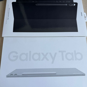 갤럭시탭 울트라 S10 태블릿 256GB WiFi + 슬림 키보드 북커버 이미지