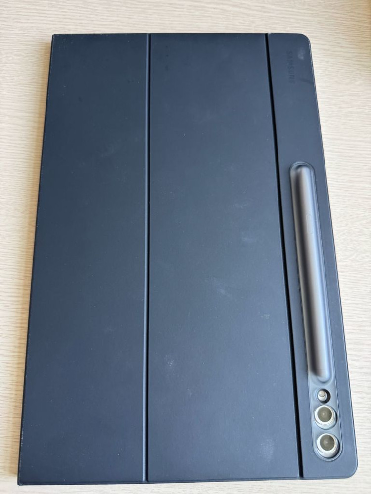 갤럭시탭 울트라 S10 태블릿 256GB WiFi + 슬림 키보드 북커버 이미지