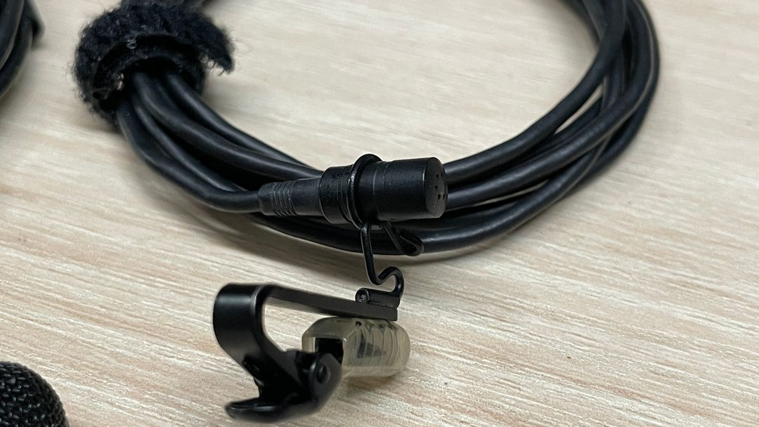 소니 라발리에 마이크 ECM-77BMP 이미지