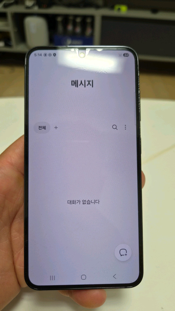 삼성 갤럭시 S23 블랙 512G 풀박 AS보증살아있음 이미지