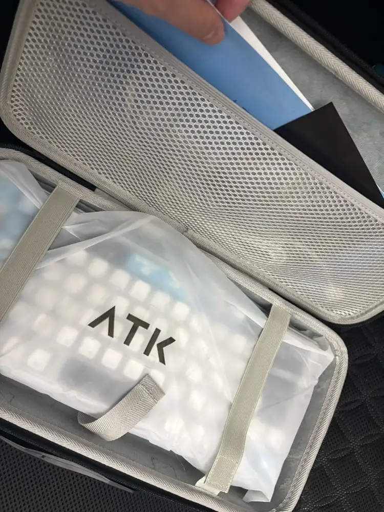 커스텀 키보드 ATK v75 x 십덕 에디션 + 전용 케이스 이미지