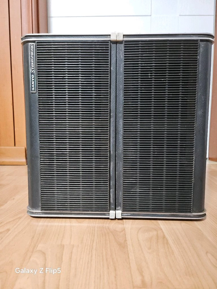 빈티지 산요 릴데크 MR-929 이미지