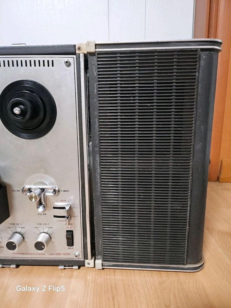 빈티지 산요 릴데크 MR-929 이미지