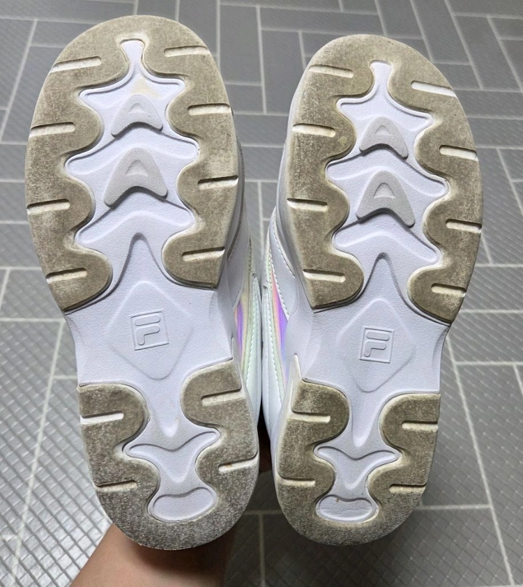 휠라 키즈 운동화 220 이미지