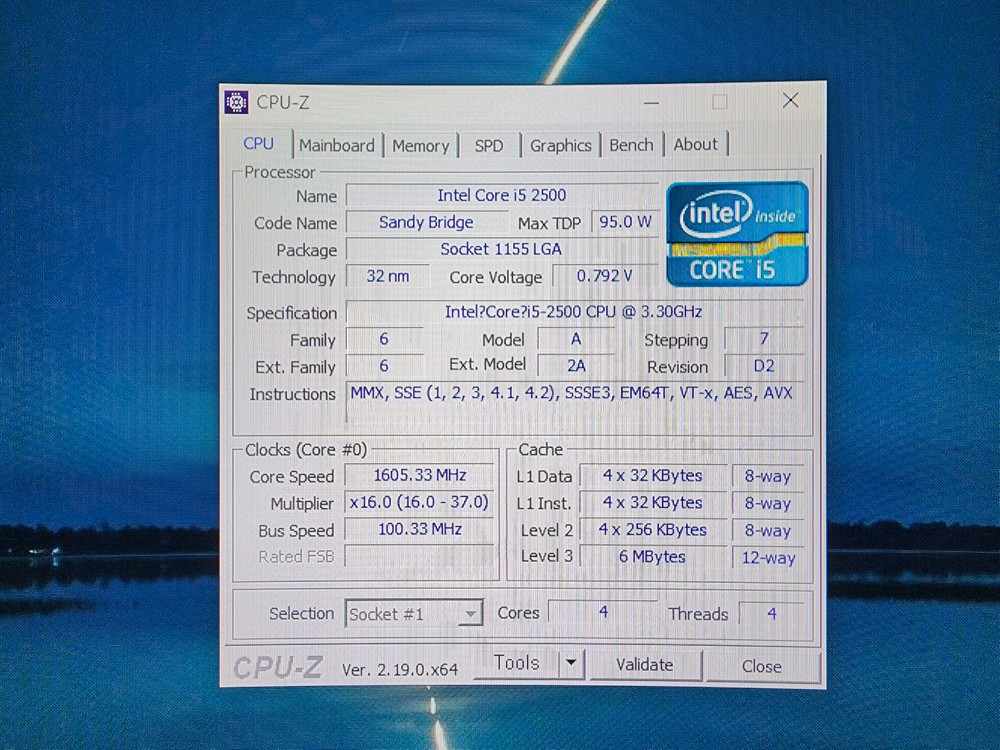 i5 Cpu / P8H67 보드 /ddr3 12g /삼성 120g ssd / 기본쿨러 세트 일괄 (안전결재) 이미지