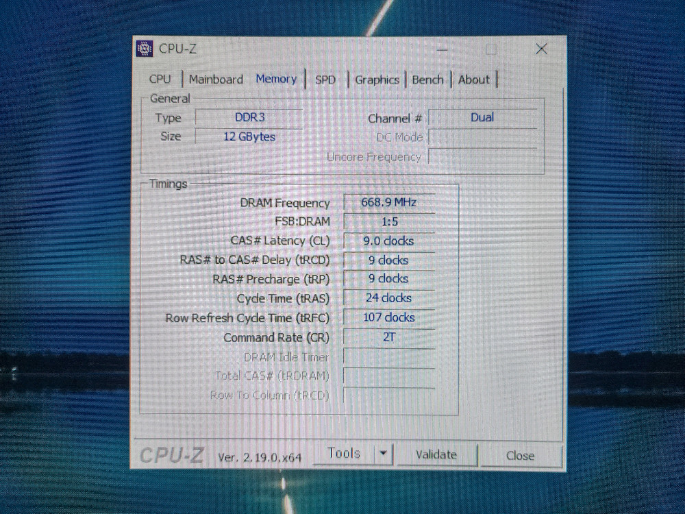 i5 Cpu / P8H67 보드 /ddr3 12g /삼성 120g ssd / 기본쿨러 세트 일괄 (안전결재) 이미지