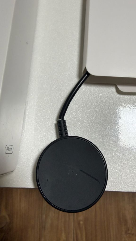 갤럭시워치4 44mm 그린 판매합니다 이미지
