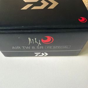 미사용 새제품 다이와 AIR TW 8.5R PE SPECIAL 베이트릴 이미지