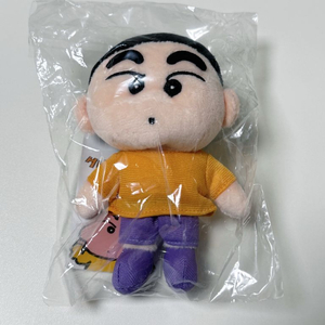짱구는 못말려 옛날 짱구 인형 키링 새상품 철수 맹구 떡잎방범대 신짱구 이미지