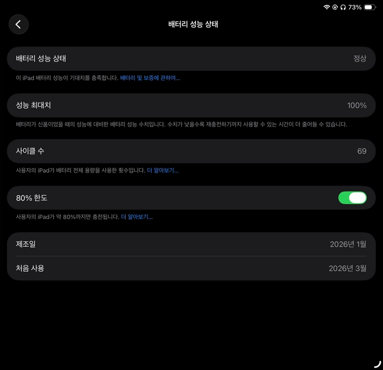 아이패드 에어 11M4 128GB 스페이스그레이, 펜슬 프로, 에케플 당일거래 95만 이미지