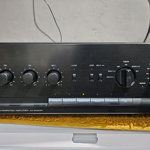 인켈 대출력 인티앰프 AX-5030R 외장블루투스수신기 포함 이미지