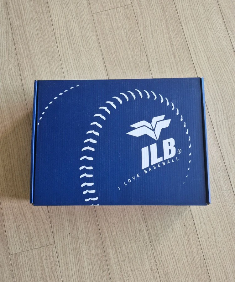 ILB 야구공 I-500S 12개 새제품 이미지