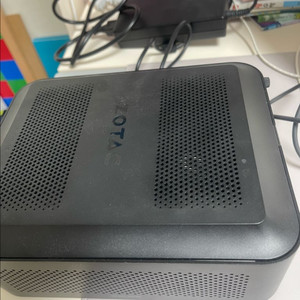 zotac amp box 1660 super 6gb 풀박스 이미지