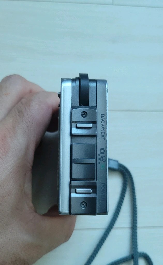 올림푸스 AZ-1 디지털카메라 이미지