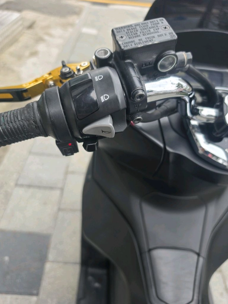 22년식 pcx 팝니다 이미지