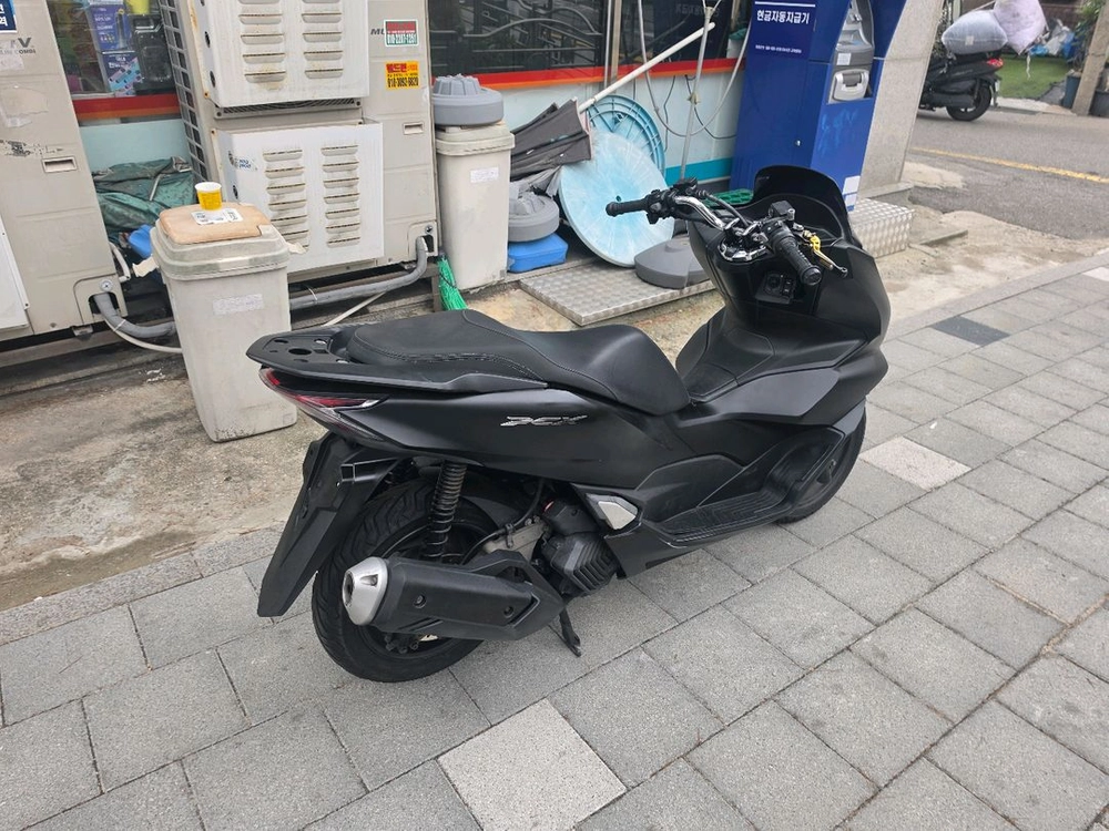 22년식 pcx 팝니다 이미지