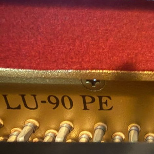 야마하 피아노 LU-90 PE 이미지