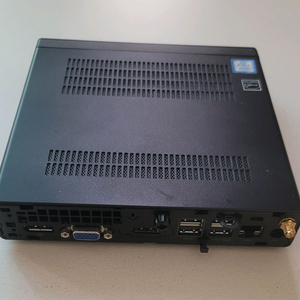 hp elitedesk 800 g2 mini i7-6700 이미지
