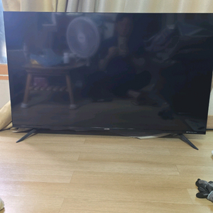 루컴즈 50인치 UHD TV 팜 이미지