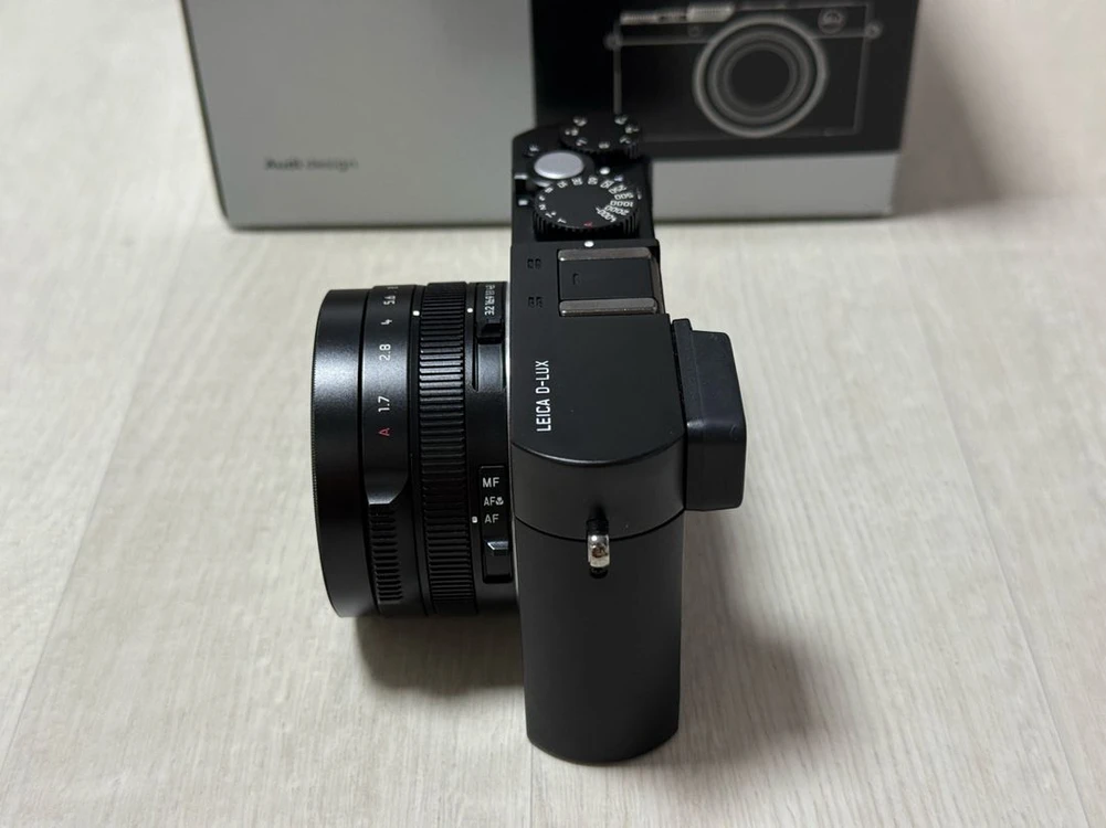 라이카 D-LUX TYP 109 이미지