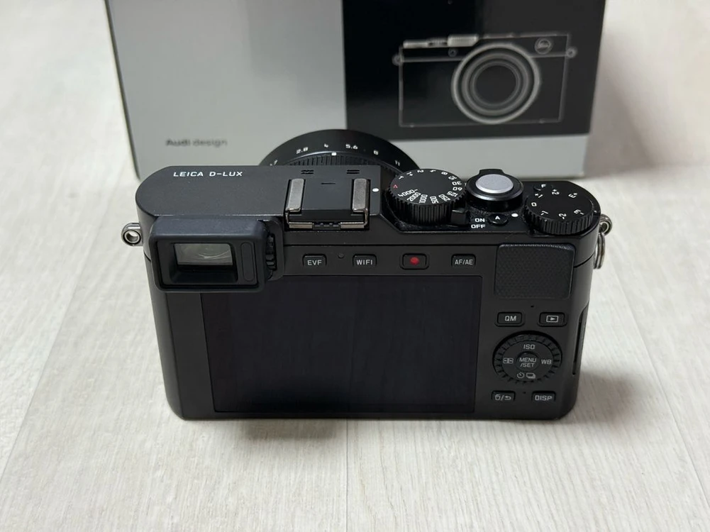 라이카 D-LUX TYP 109 이미지